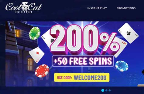 cool cat casino review